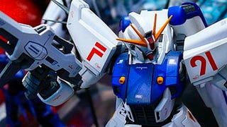 New Gundam project revealed, Level-5 involved in it