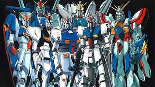 Japanese charts: Gundam holds for second week