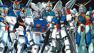 Japanese charts: Gundam holds for second week