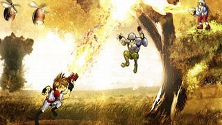 Gunstar Heroes could be coming to Xbox Live