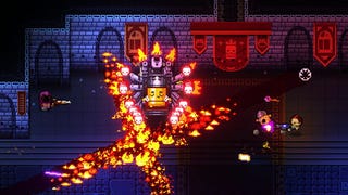 Adorable Enter the Gungeon Revealed To Have Co-Op