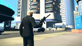 APB Reloaded Screenshots Show Men, Guns