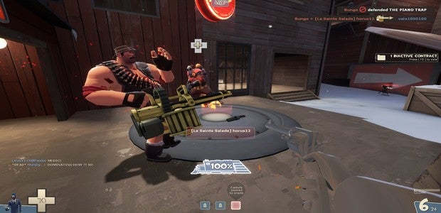 Thoughts On Team Fortress 2's Gun Mettle Update