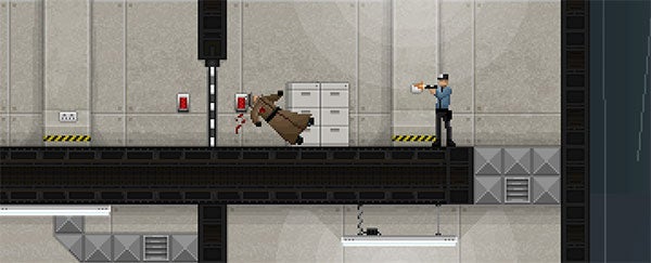 Gunpoint Back Gunpoint | Rock Paper Shotgun