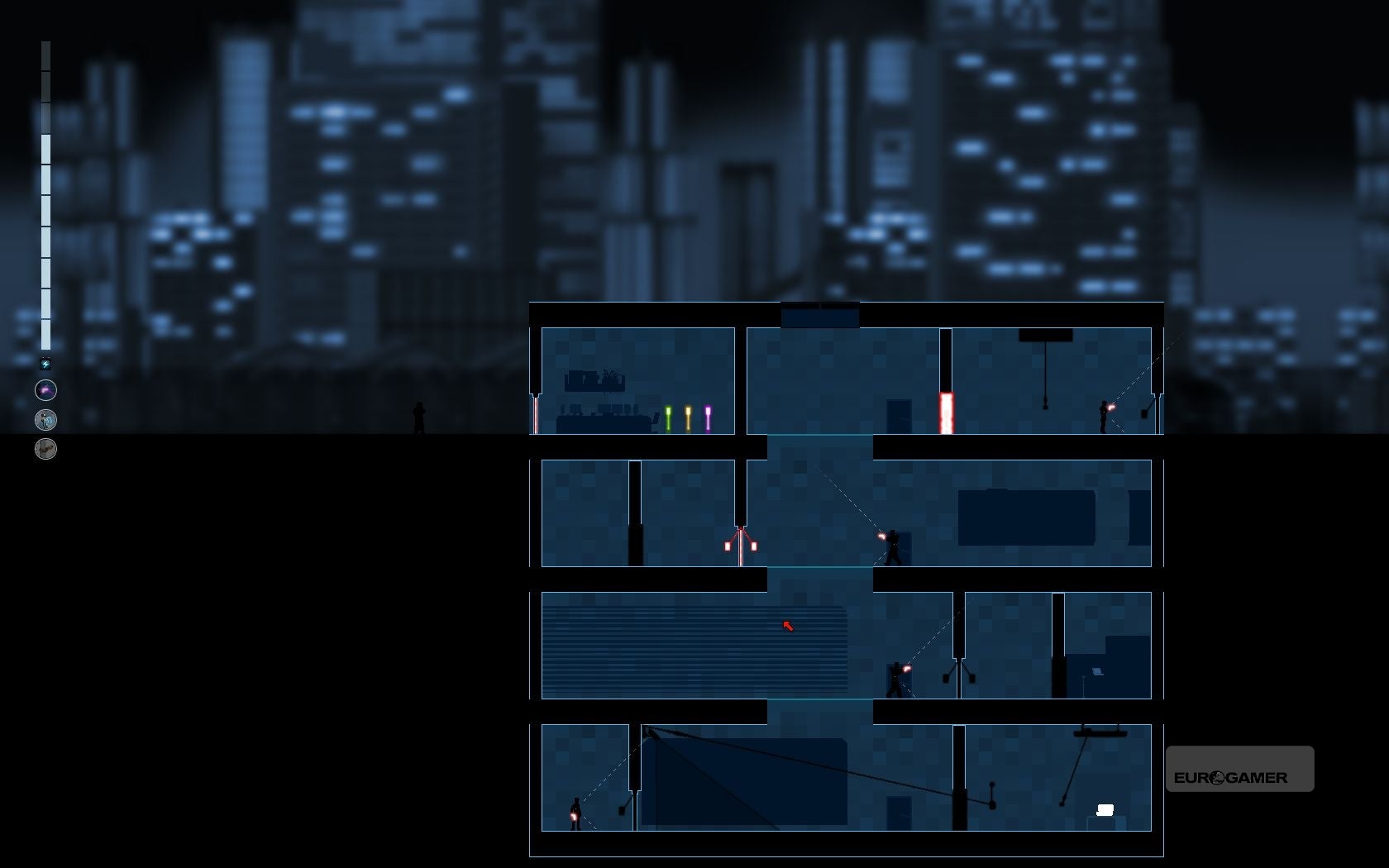 Gunpoint - Recenzja | Eurogamer.pl