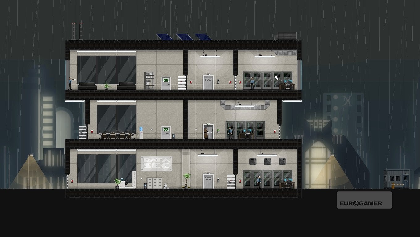 Gunpoint Back Gunpoint Preview: Rewiring the Action Puzzle Game | Eurogamer.net