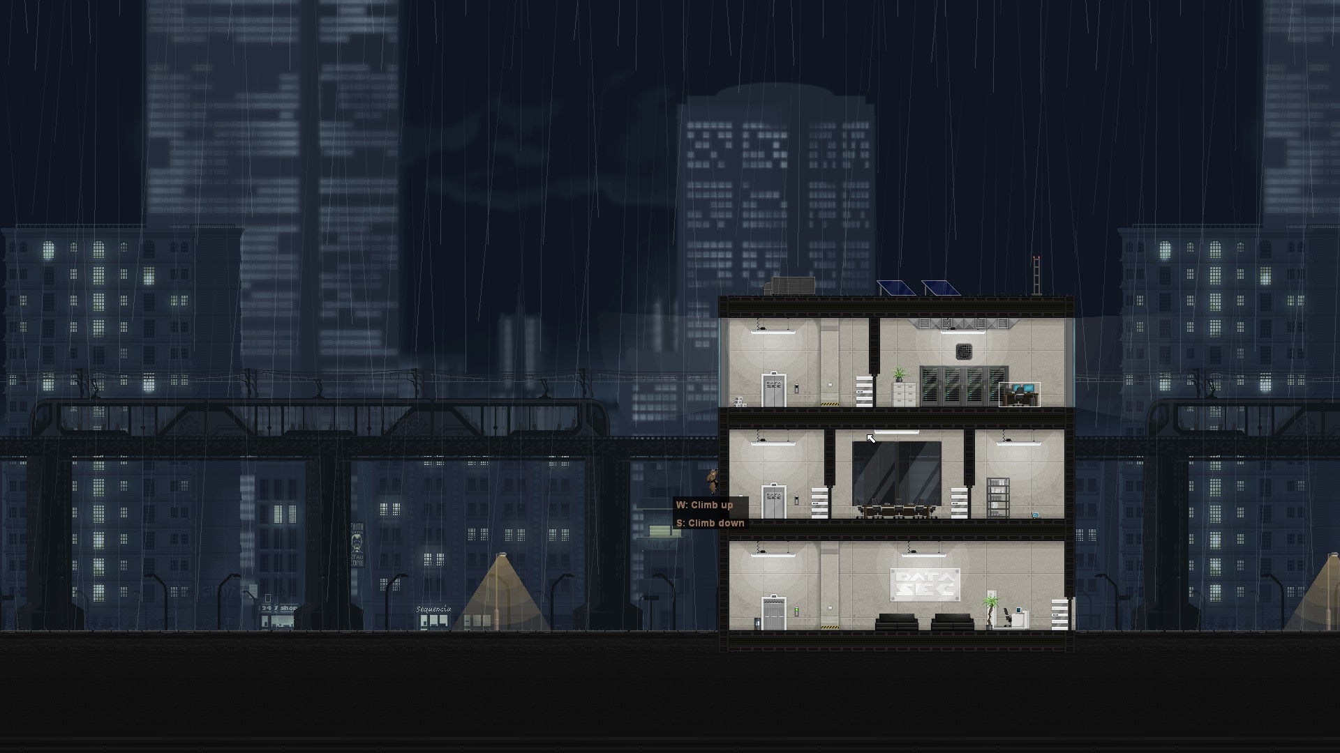 Gun Point Theme Gun(two)point(zero): Gunpoint Gets New Engine, Mods | Rock Paper Shotgun