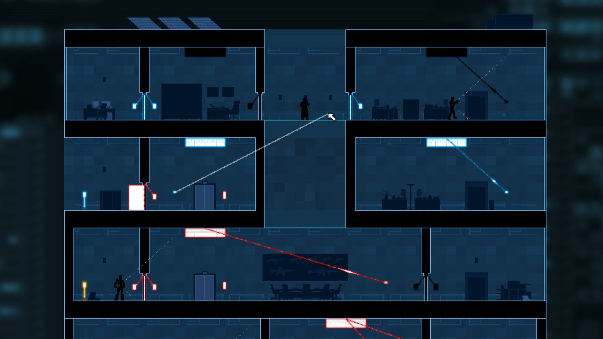 Gunpoint | Rock Paper Shotgun