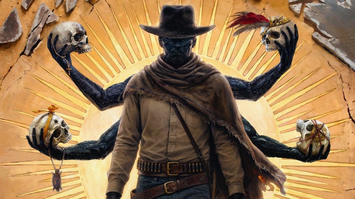 Dark Souls meets Weird West in Guns of Eschaton, and it's a refreshing FPS shake-up for the well-worn formula - even if it's a bit bloody hard