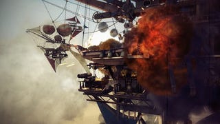 The Sky's The Limit: Guns Of Icarus Trailer, Linux Support