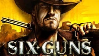 Six-Guns gratuito su Google Play