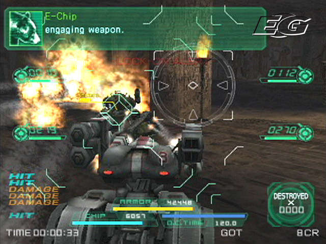 S.L.A.I. Steel Lancer Arena International review | Eurogamer.net