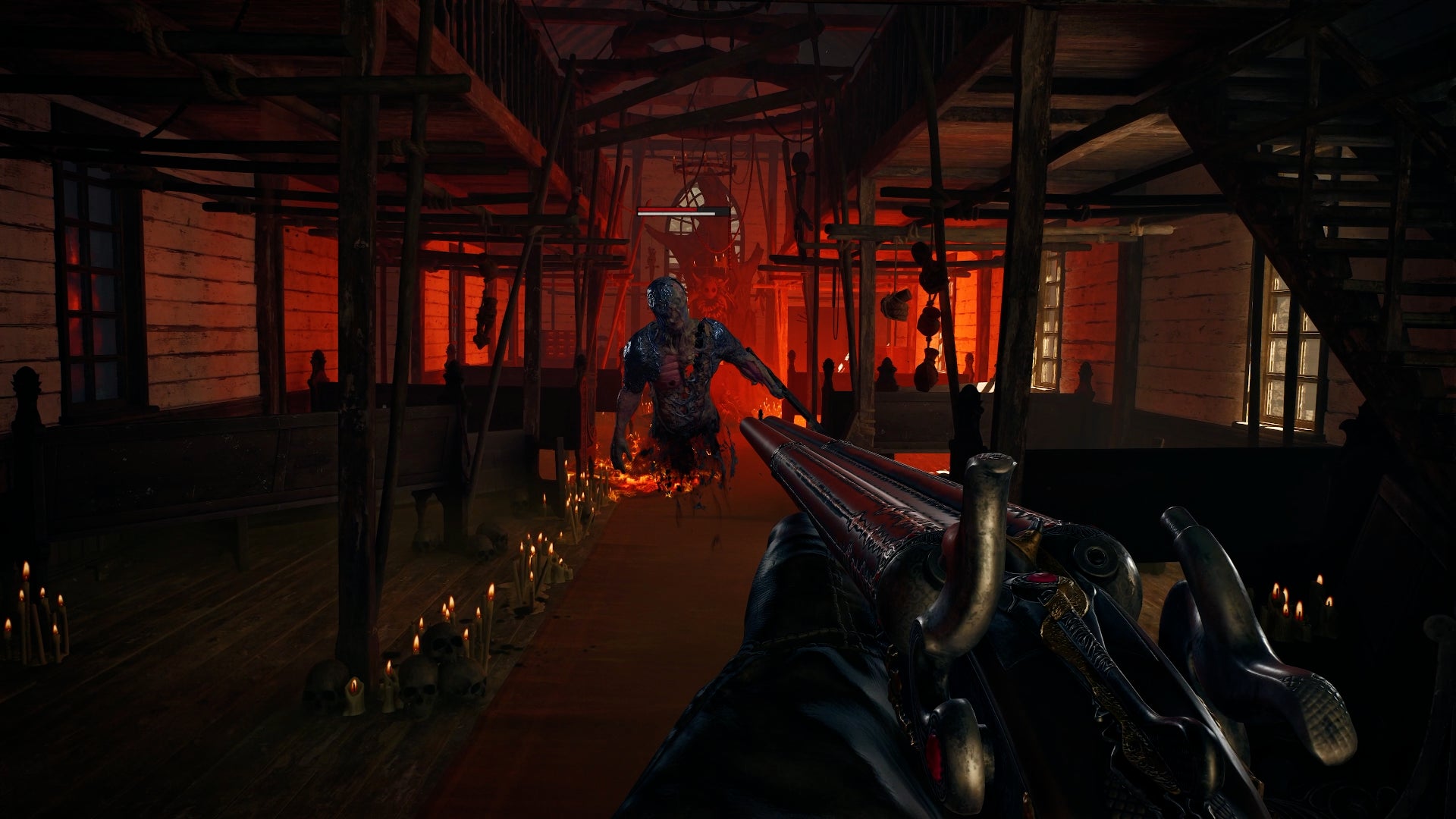 Обзор Guns of Eschaton: сложный и атмосферный шутер в стиле Weird West — иллюстрация 11 к материалу Обзор Guns of Eschaton: сложный и атмосферный шутер в стиле Weird West — иллюстрация 11 к материалу