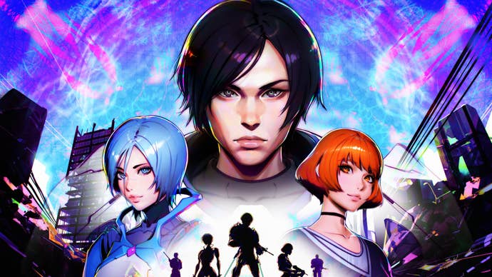 Guns Undarkness main artwork