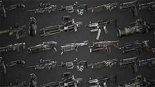 Guerrilla shows off Killzone 3's guns, guns and more guns