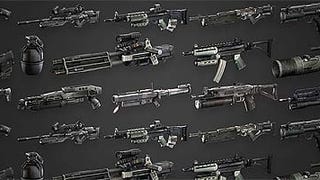 Guerrilla shows off Killzone 3's guns, guns and more guns