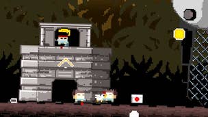 Gunslugs Vita has extra features, benefitted from Hotline Miami port experience