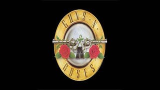 Guns n' Roses' Chinese Democracy to hit Rock Band 2 next week