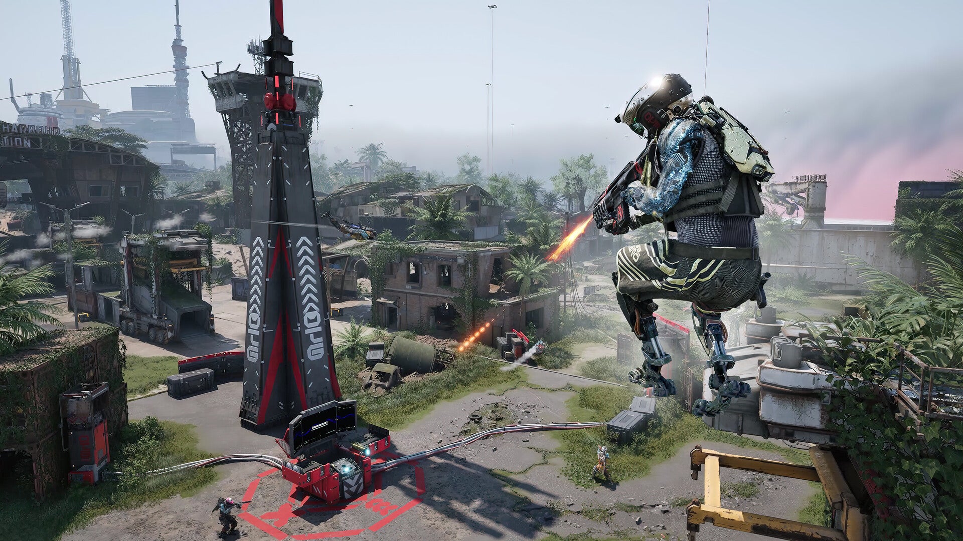 Off the Grid studio Gunzilla faced a forced shutdown petition over alleged unpaid bills, and are accused of owing one company over $100,000