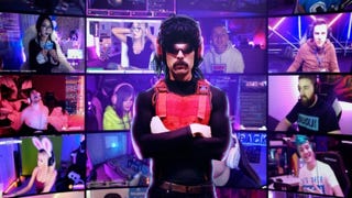 Dr Disrespect sorry for livestreaming in a toilet at E3