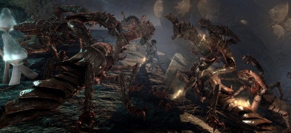 Arcania - Fall Of Setarrif Also Has A Video