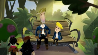 Guybrush Threepwood in Return to Monkey Island