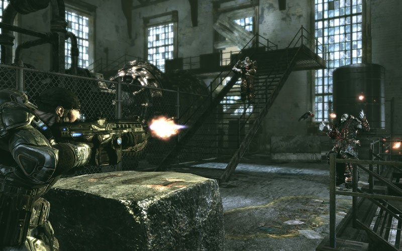 Gears of War screenshot