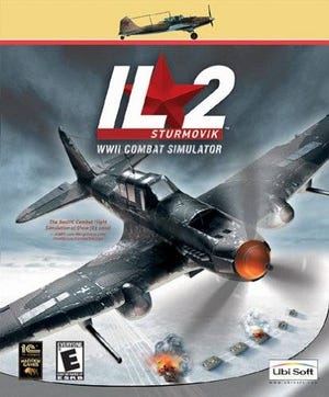 Cover von IL2 Sturmovik