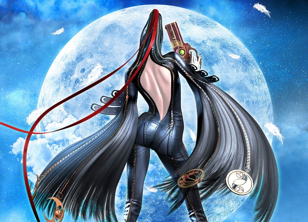 Bayonetta artwork