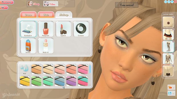 S.EXE: Girlvania Summer Lust (NSFW)