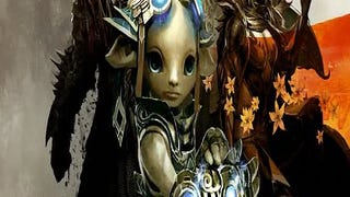 Guild Wars 2 blog updated with Asura environments, short story