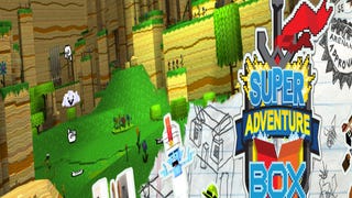 Guild Wars 2: Super Adventure Box: Back to School update arrives next week