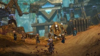 Guild Wars 2 Reveals Its Races