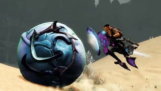 Hop on your (beetle) bike for Guild Wars 2's next episode