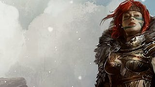 Guild Wars 2 demo videos show off the Norn 