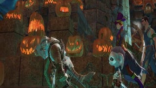 Terror On Tyria: Guild Wars 2 Halloween Event