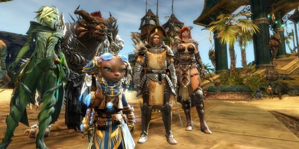 World Vs Words: Guild Wars 2 Outlines Eventful 2013 | Rock Paper Shotgun
