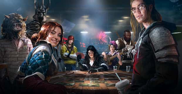 Gwent devs tease draft mode, announcement tonight
