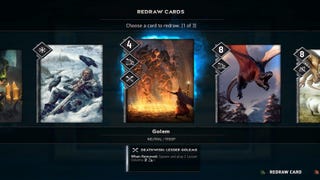 Gwent has a cool idea to combat card pack RNG