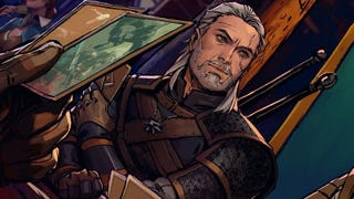 Geralt se vrací ve startovním traileru na GWENT