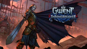 Gwent's Thronebreaker campaign will become a 30-hour standalone RPG