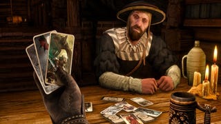 Witcher 3 Mod Replaces Combat With Gwent