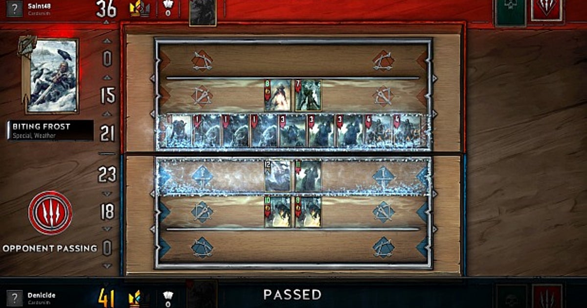 How Gwent has evolved in its journey from minigame to multiplayer gem ...