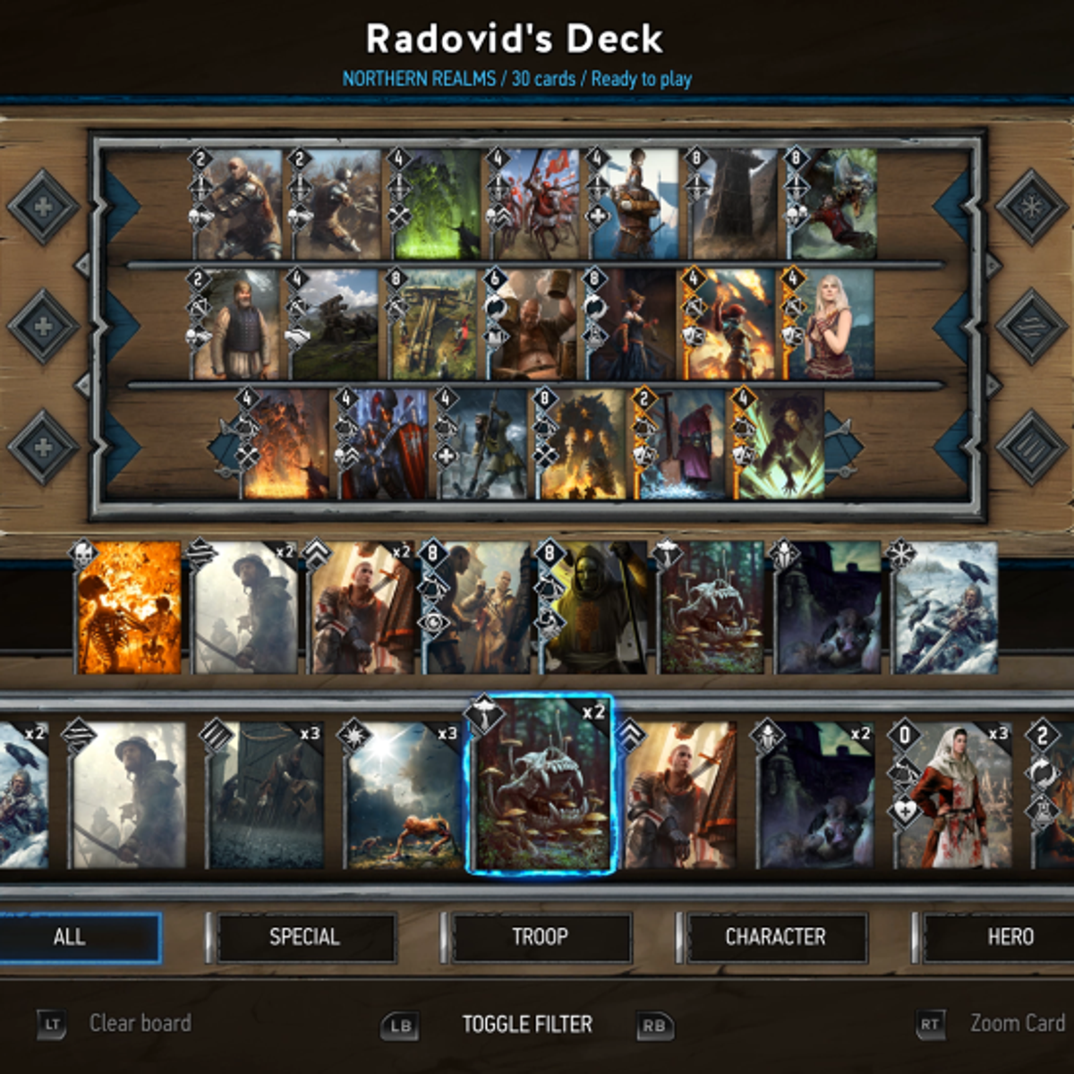 rare gwent cards The Witcher 3 - How To Get 3 Rare Gwent Collectible Cards