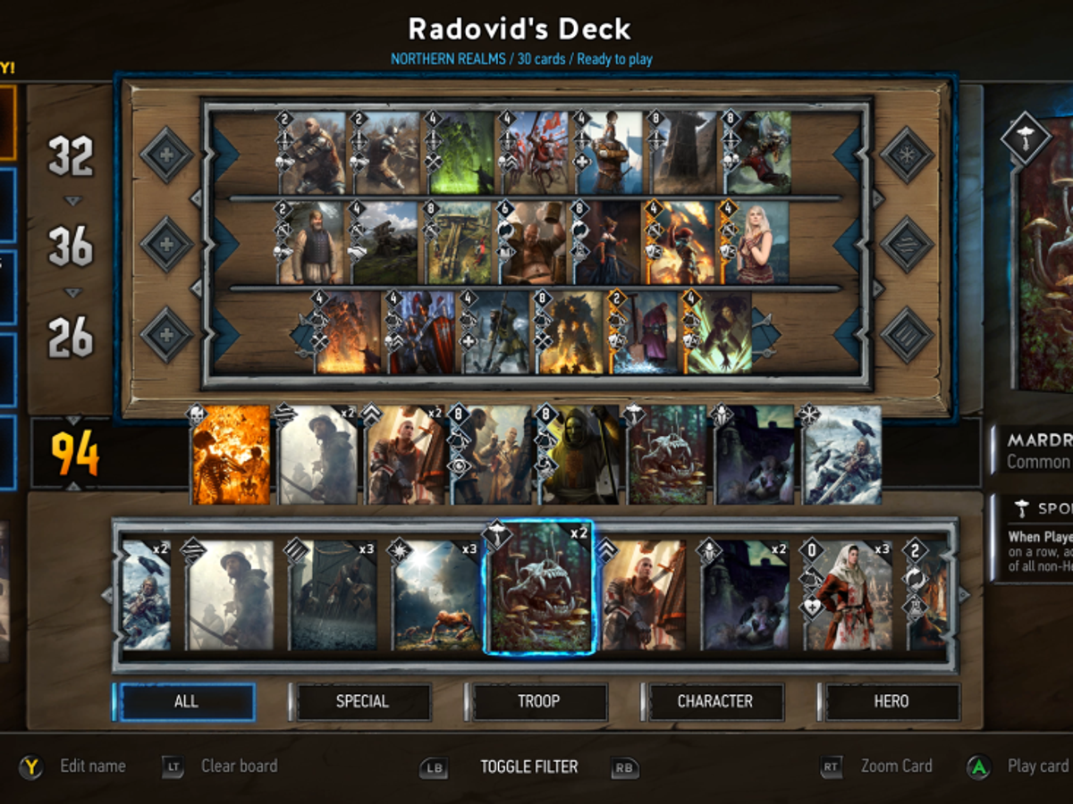 gwent rare cards How rare/valuable is this Vesemir promo card from Gwent The Witcher (Gamescom 2025)? : r/gwent