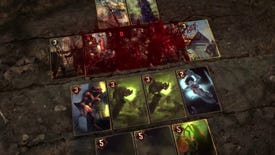 Gwent won't get any new cards after 2023