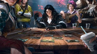 You won't be able to participate in the Gwent: The Witcher Card Game closed beta until October