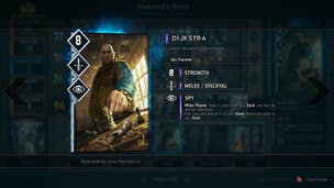 Get your hands on the first public demo of Gwent: The Witcher Card Game at gamescom 2016