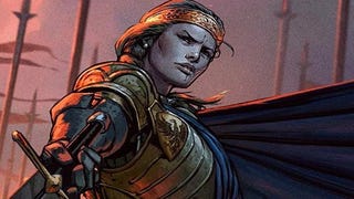 Gwent's single-player story campaign Thronebreaker has been delayed until next year