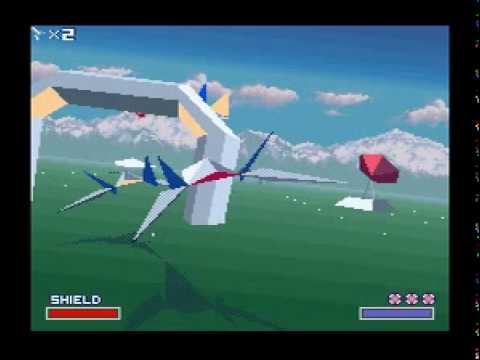 Star Fox screenshot